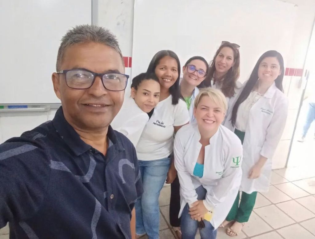 ONG Movimento Comunitário participa de ação social com Poder Judiciário e Defensoria Pública em Escada&nbsp;(PE)